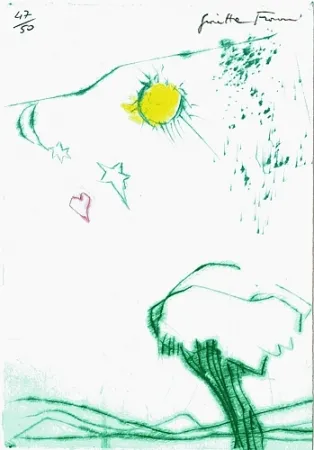 Libro Illustrato Fioroni - Il canto della terra