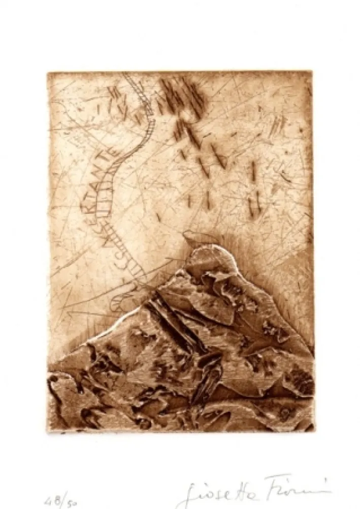 Libro Illustrato Fioroni - Il titolo