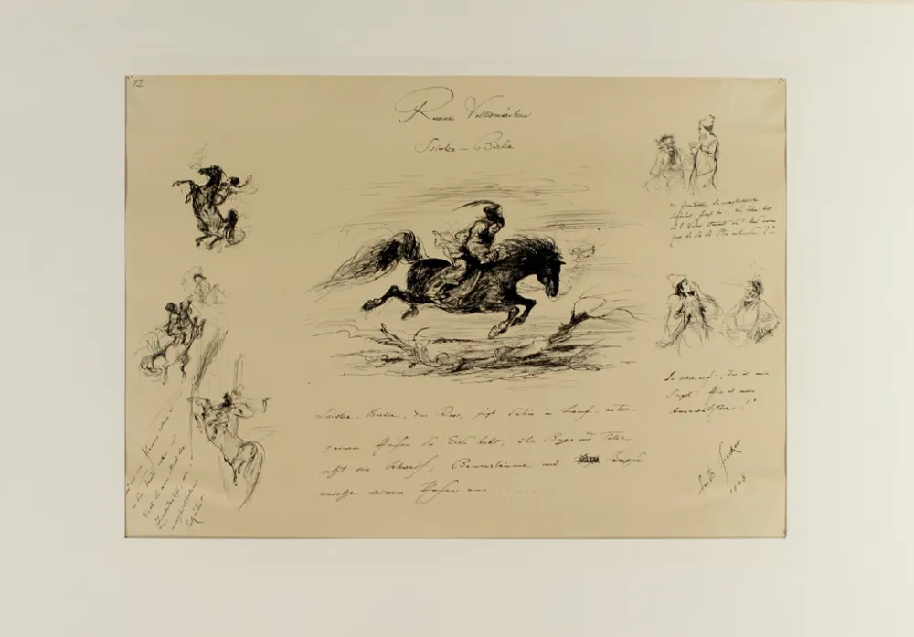 Non Tecnico Fischer - Russische Volksmärchen (Russian Folktales)