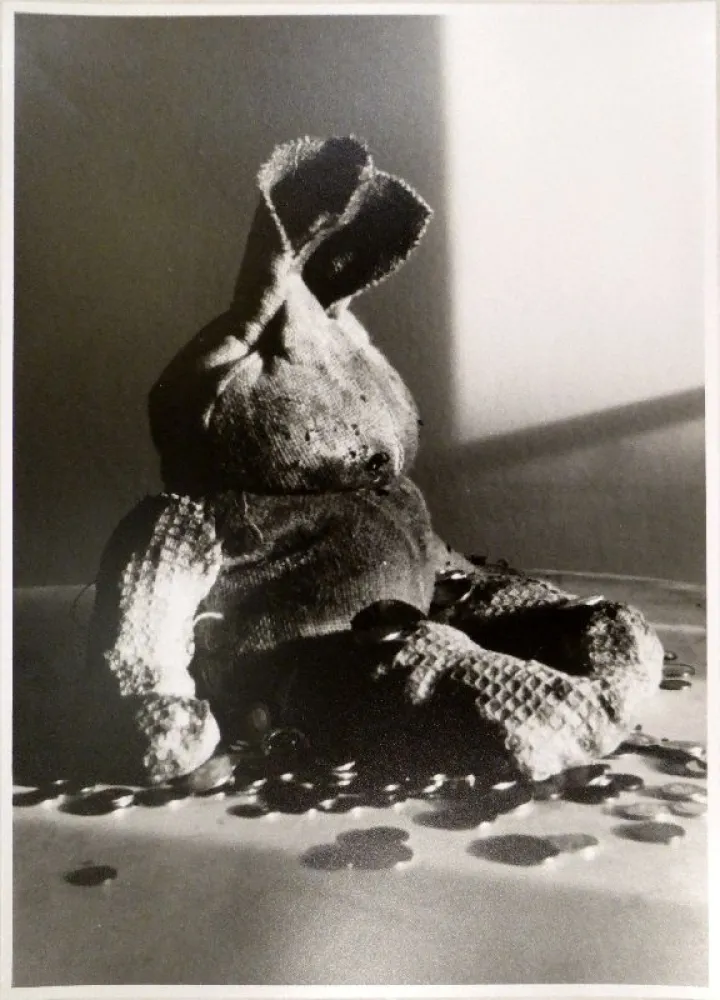 Fotografie Fischli - Lumpentiti / Rag Doll (Geldsack)