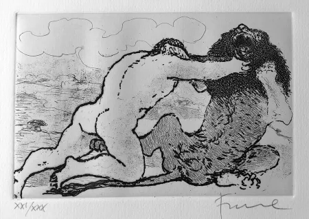 Libro Illustrato Fiume - Cinque acqueforti per i poeti greci tradotti da Salvatore Quasimodo.