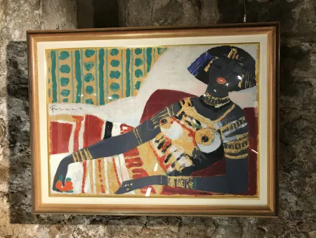 Multiplo Fiume - Odalisca