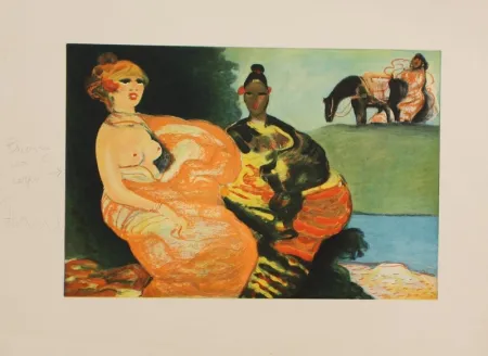 Serigrafia Fiume - SENZA TITOLO