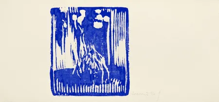 Incisione Su Legno Flanagan - Beacon