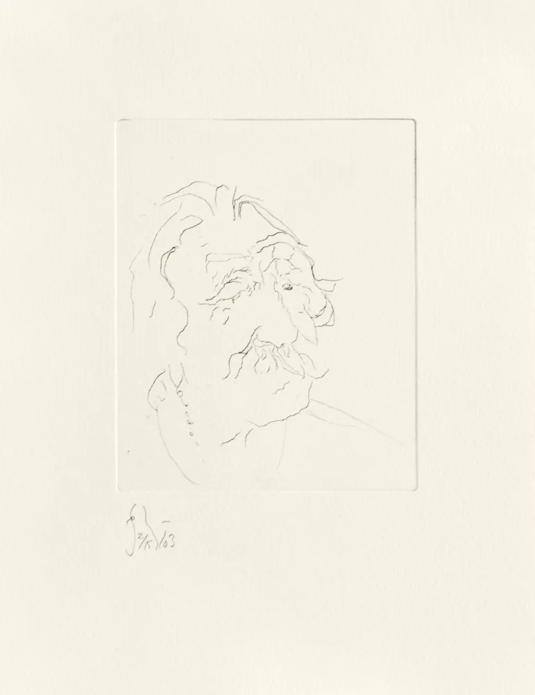 Incisione Flanagan - Hobby