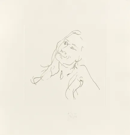 Incisione Flanagan - Jessica I