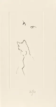 Incisione Flanagan - Panda