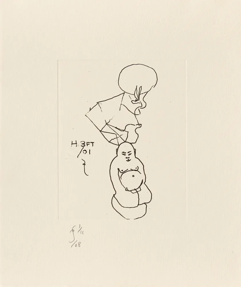 Incisione Flanagan - Project