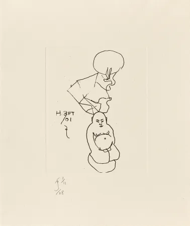 Incisione Flanagan - Project