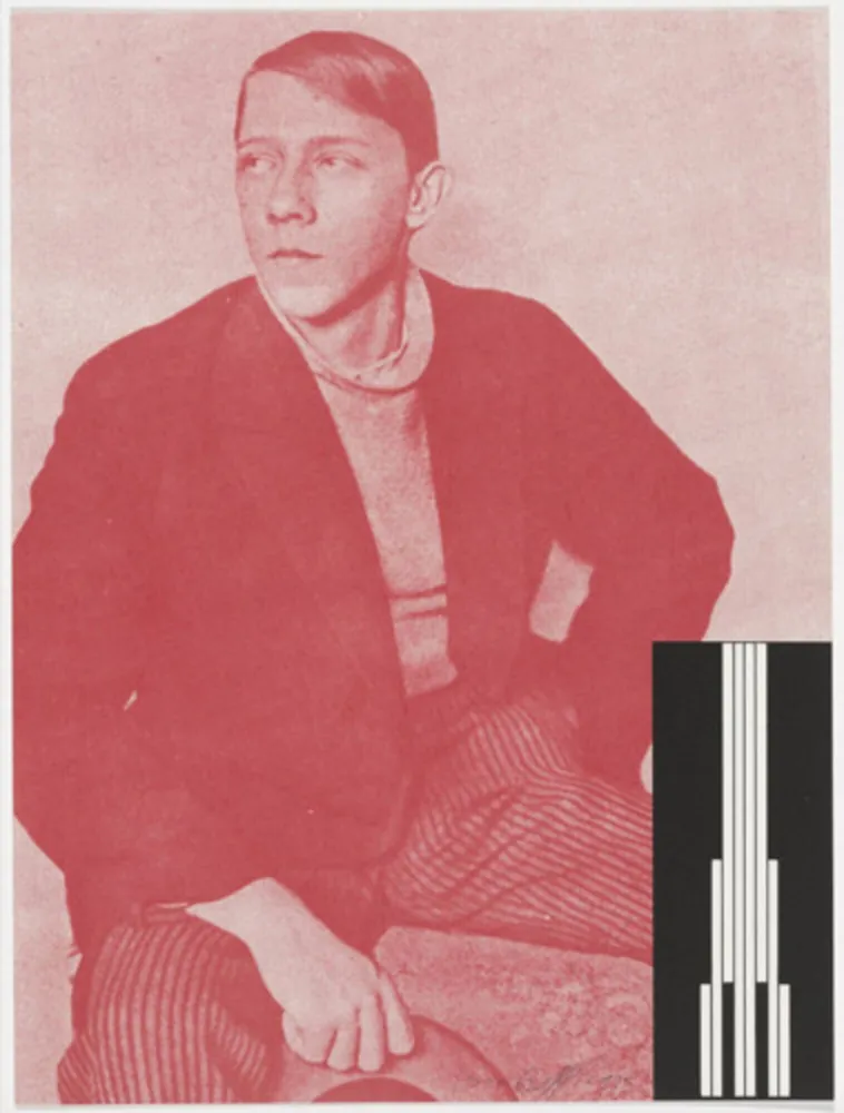 Serigrafia Flavin - Untitled from The New York Collection for Stockholm