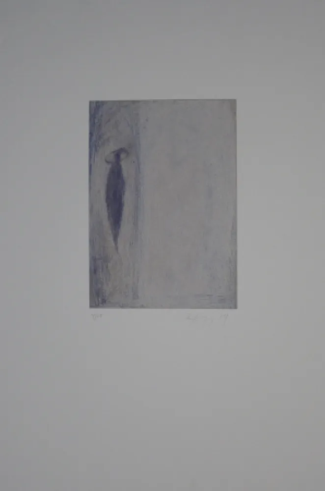 Incisione Fleischmann - Brunnenhell