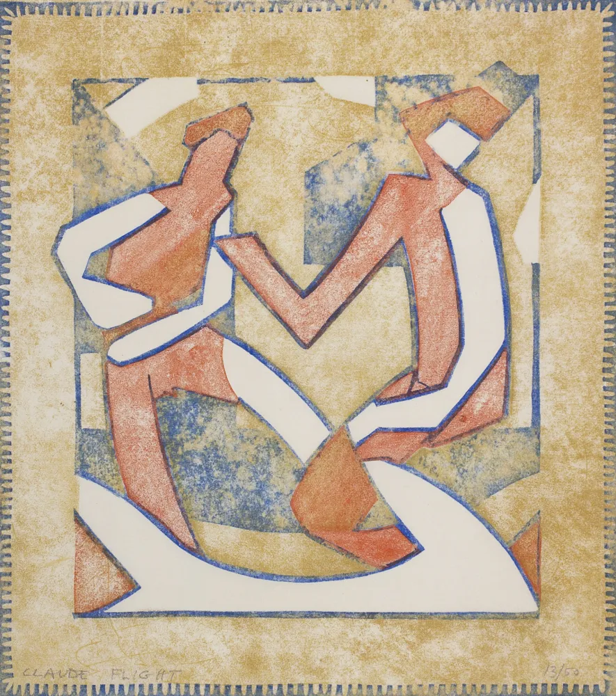 Linoincisione Flight - Discussion