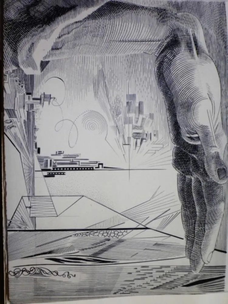 Libro Illustrato Flocon - Chateaux en Espagne