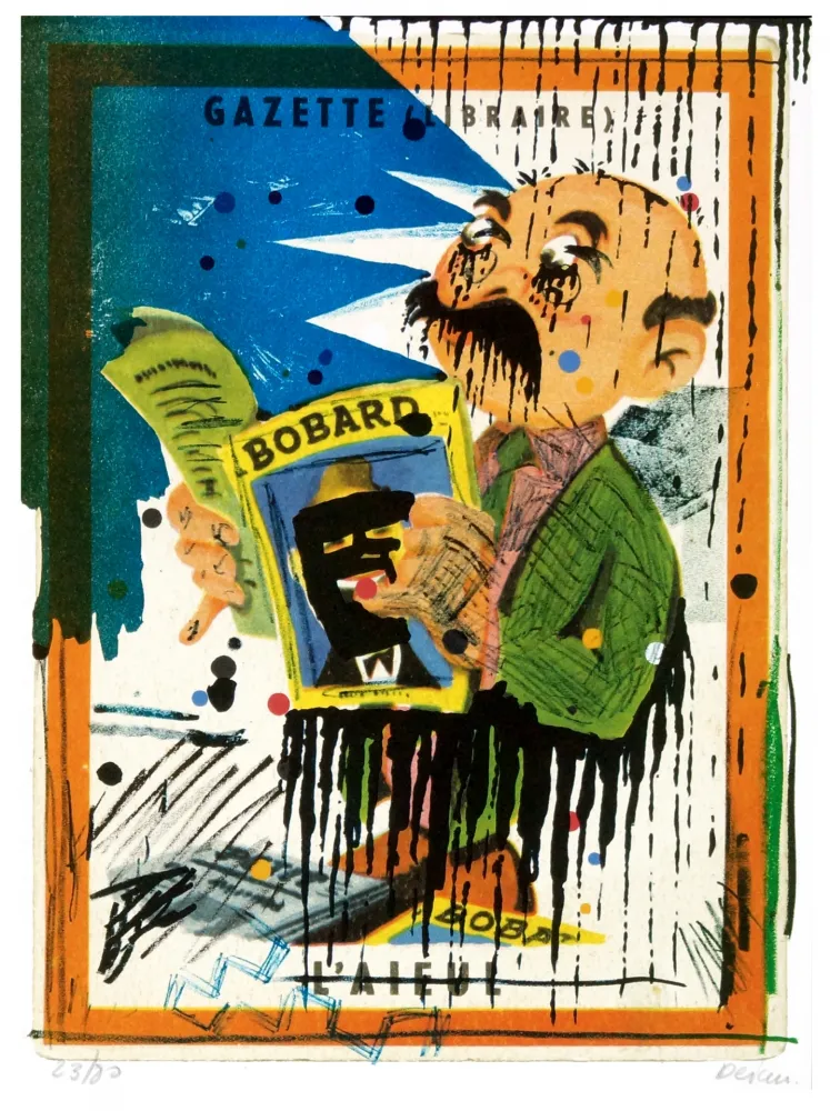 Libro Illustrato Flores - Gazette (libraire)