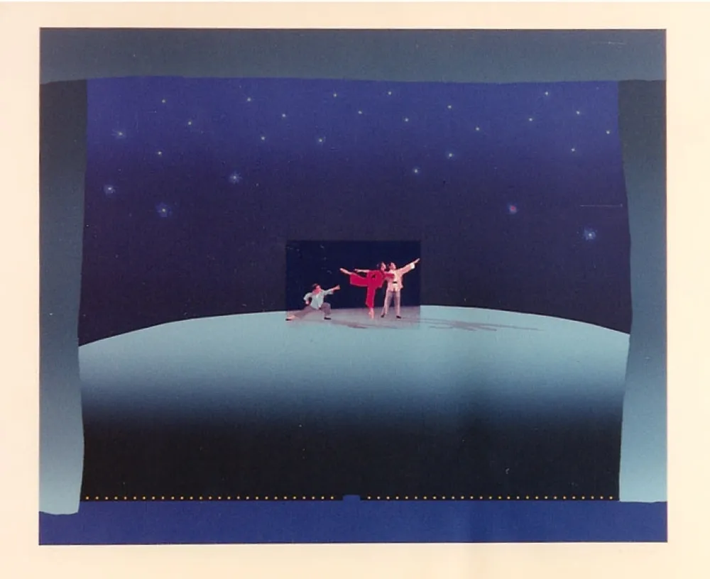 Multiplo Folon - Je vous ecris de China