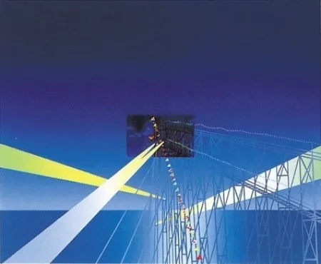 Multiplo Folon - Je vous ecris de Coney Island