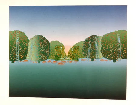 Multiplo Folon - Je vous ecris de Florida