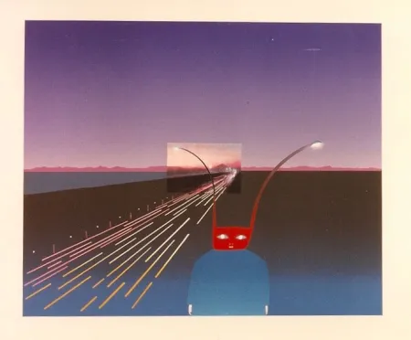 Multiplo Folon - Je vous ecris de Mt. Fuji