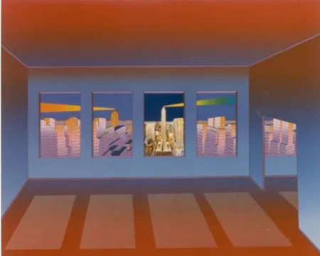 Multiplo Folon - Je vous ecris de New York