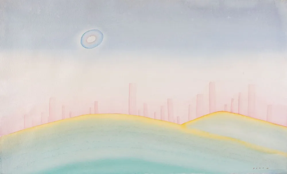 Non Tecnico Folon - L'Intrus (The War of the Worlds by HG Wells)