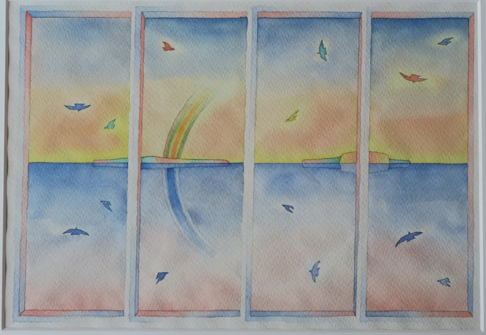 Non Tecnico Folon - Projet de paravent 