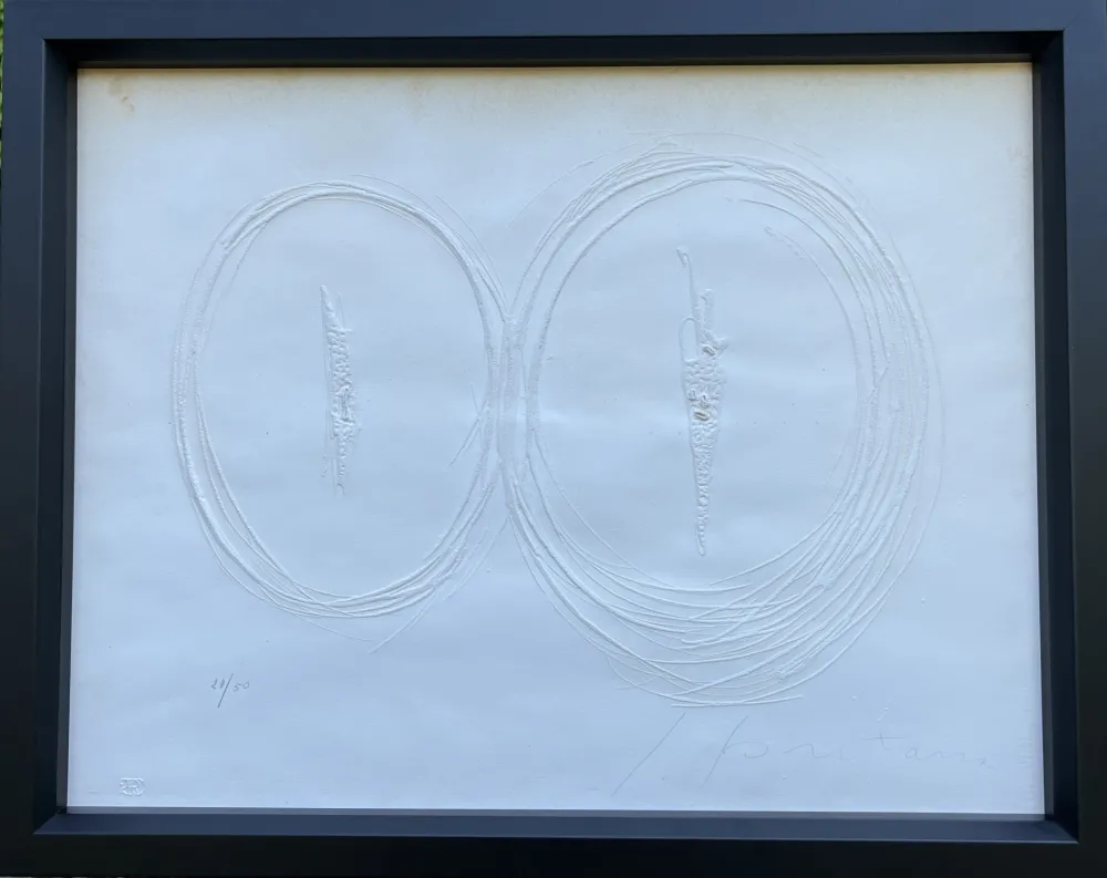 Non Tecnico Fontana - Concetto spaziale