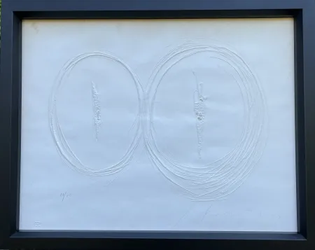 Non Tecnico Fontana - Concetto spaziale