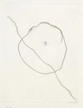 Acquaforte Fontana - L'Épée dans l'eau