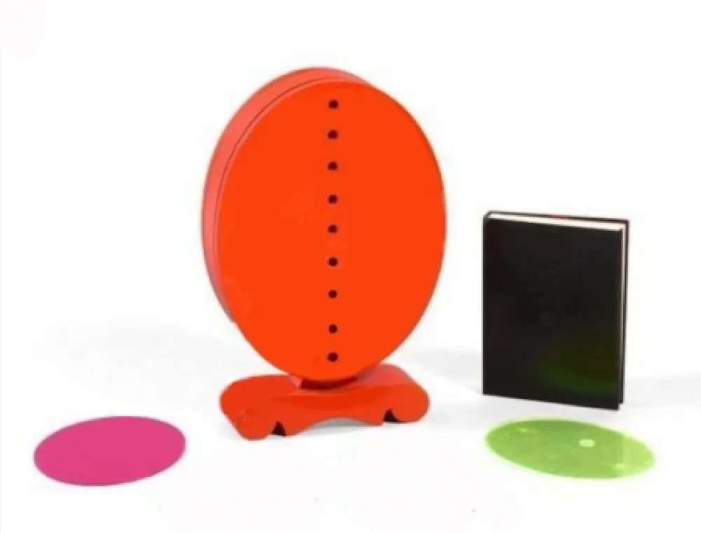 Multiplo Fontana - Portrait d'Antonin Artaud