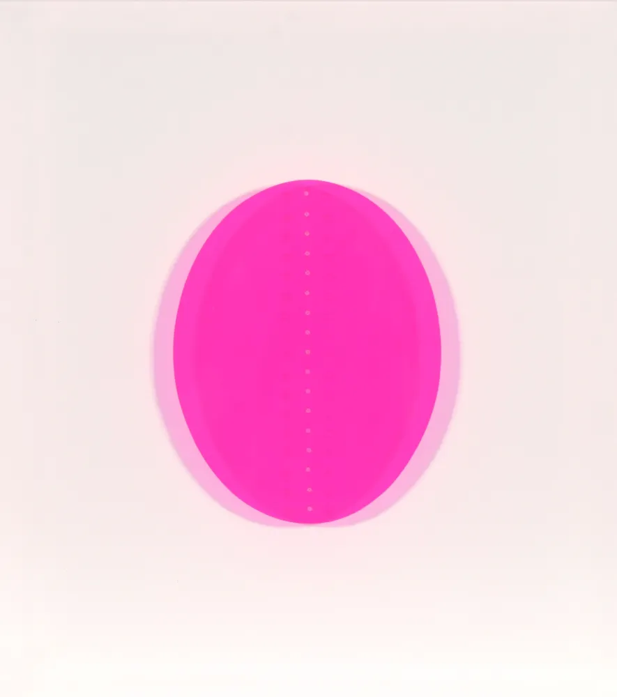 Multiplo Fontana - Portrait d’Antonin Artaud, by Otto Hahn