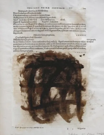 Non Tecnico Fontcuberta - Deletrix