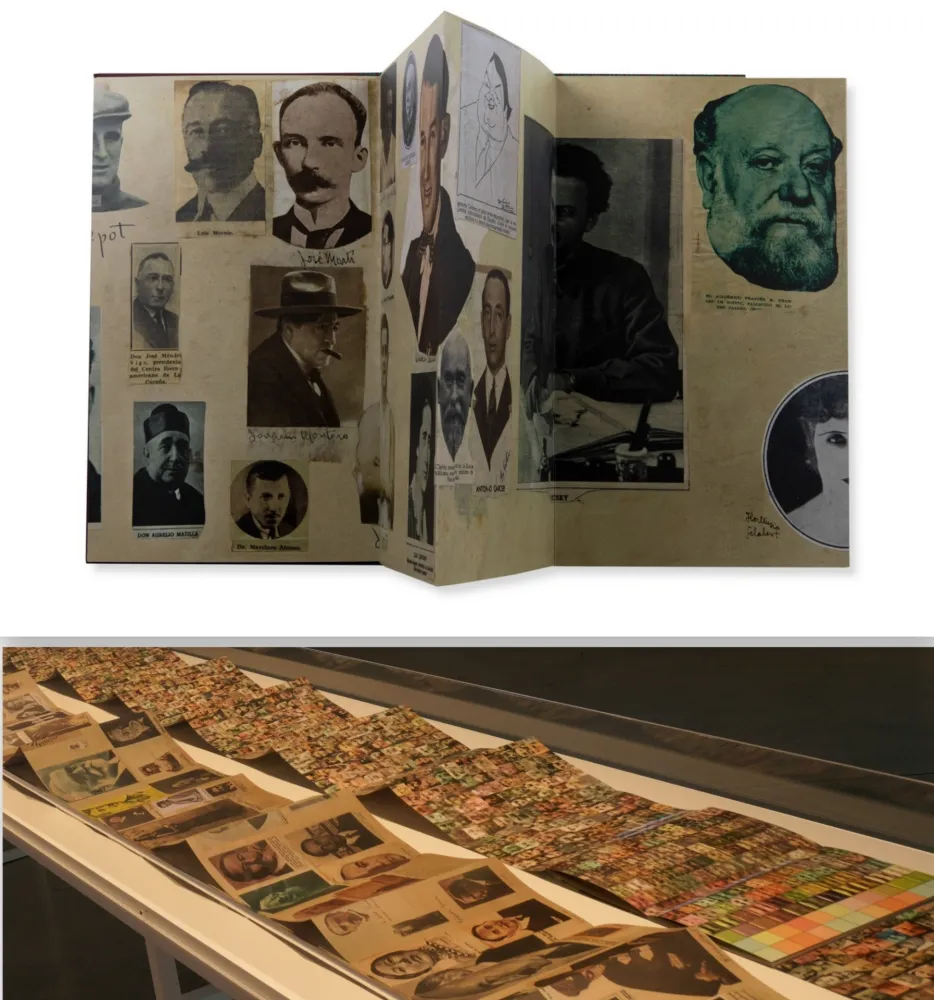 Libro Illustrato Fontcuberta - Prosopagnosia