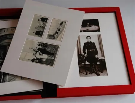 Libro Illustrato Fontcuberta - Sputnik (portfolio)