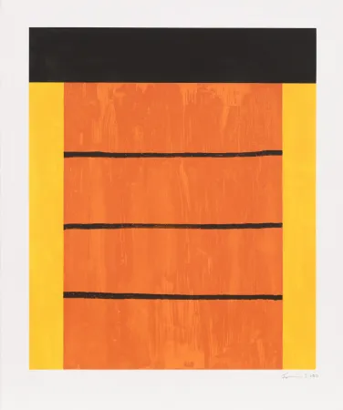 Litografia Forg - Erker Suite 06