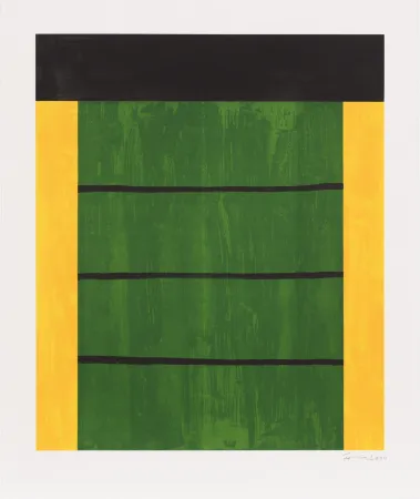 Litografia Forg - Erker Suite 08