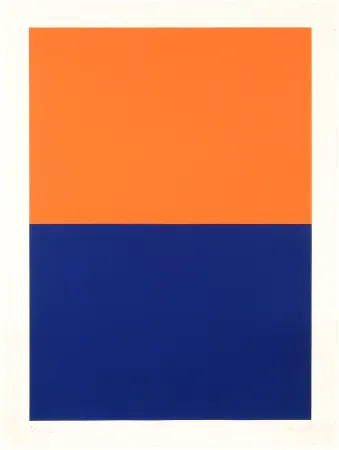Serigrafia Forg - Ohne Titel 02