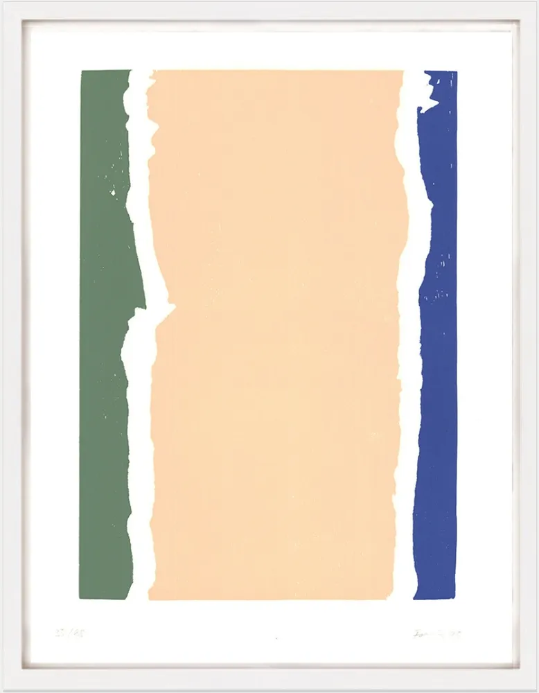 Incisione Su Legno Forg - Ohne Titel