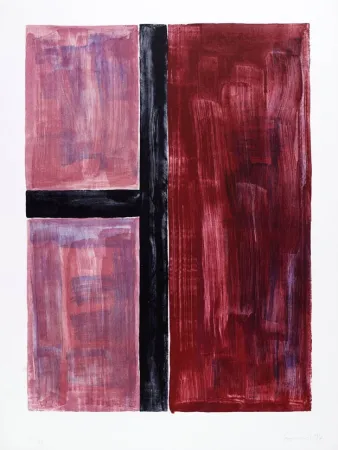 Litografia Forg - Untitled