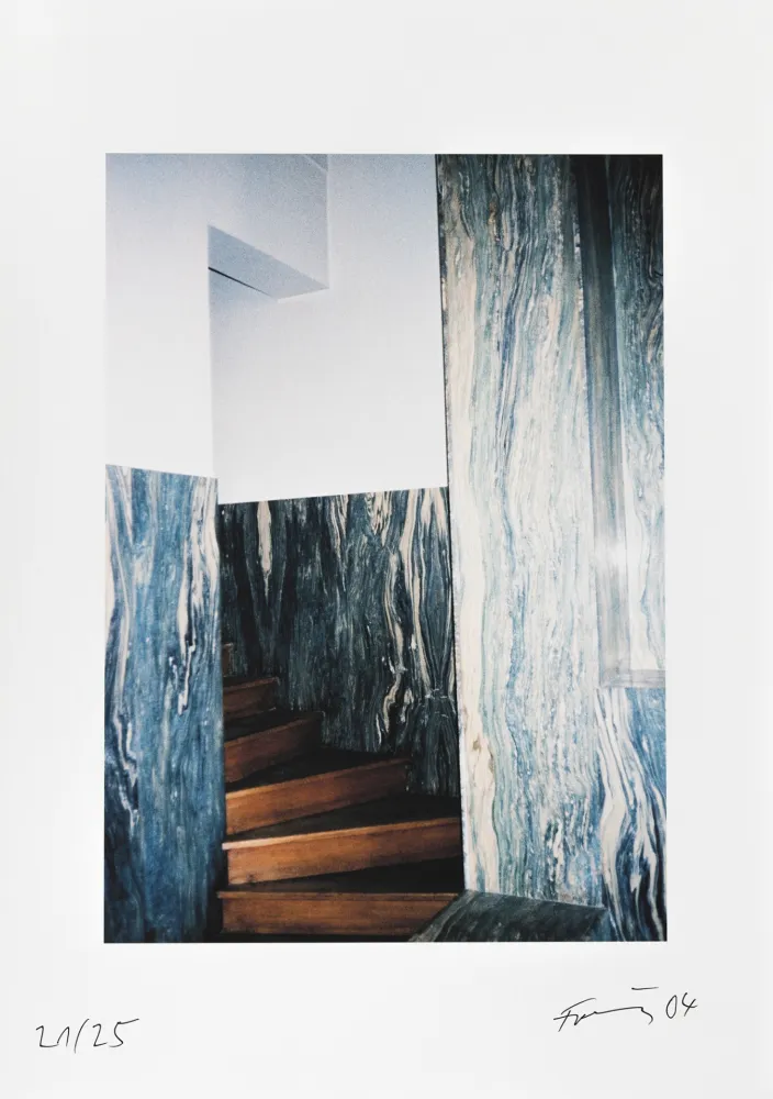 Grafica Numerica Forg - Untitled (Prague)