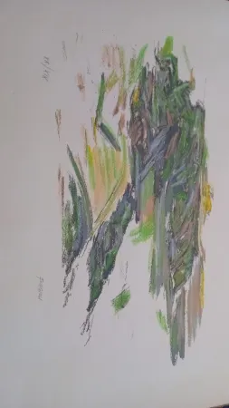 Litografia Forgioli - Senza titolo