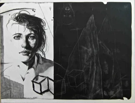 Incisione Fors - A is A