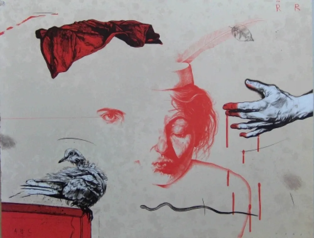 Incisione Fors - ABC