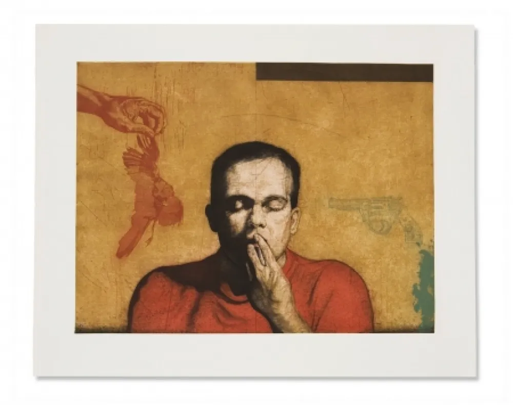 Incisione Fors - Cazador