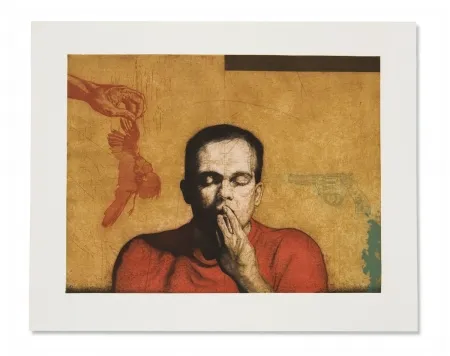 Incisione Fors - Cazador