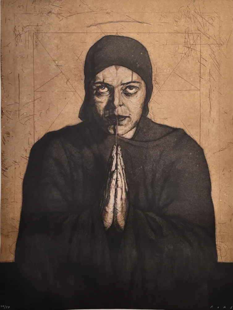 Incisione Fors - Oral