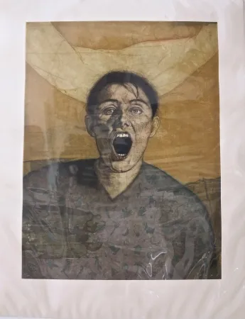 Incisione Fors - Poesia Fria