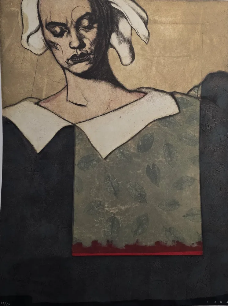 Incisione Fors - Vacia