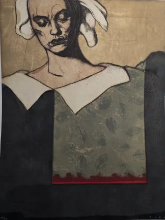 Incisione Fors - Vacia