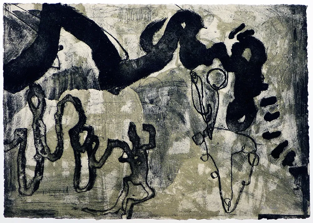 Incisione Forteza - Verde