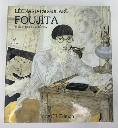 Libro Illustrato Foujita - S. et D. Buisson : LÉONARD-TSUGUHARU FOUJITA, SA VIE, SON ŒUVRE - Volume 1 - Catalogue raisonné illustré. 「レオナルド・藤田つぐじ、その生と作品 第二巻」カタログ・レゾネ 